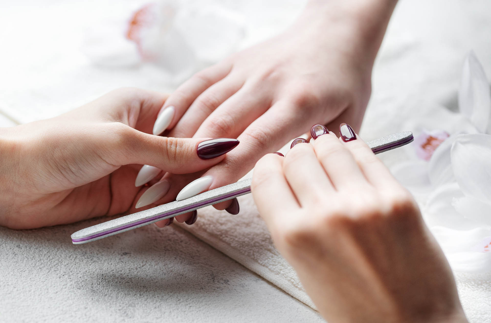 Signature Manicures — Galaxy Nails Calgary