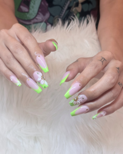 Galaxy Nails Calgary Instagram post #6